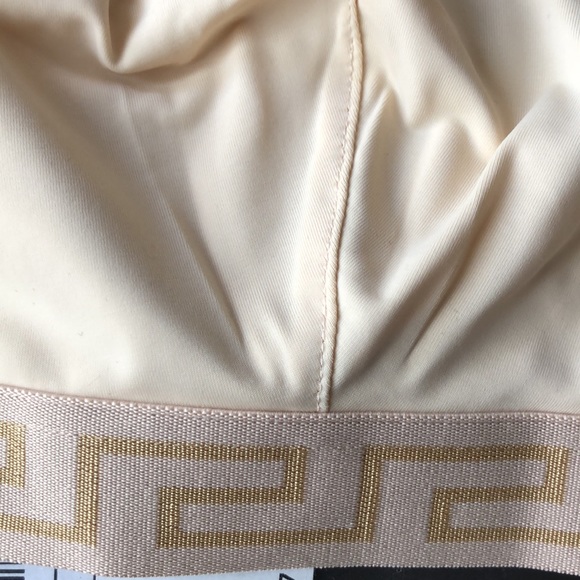 VERSACE Greca Border Bra - Picture 4 of 9